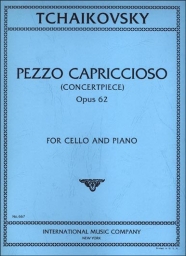 Tchaikovsky - Pezzo Capriccioso (Concertpiece) Op.62 (INTER)