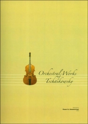 Tchaikovsky - Orchestral Works for Double Bass (ZIMM)