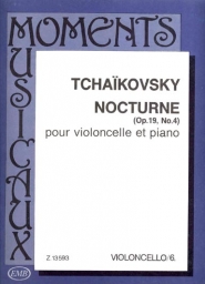 Tchaikovsky - Nocturne, Op. 19 No. 4 (EMB)