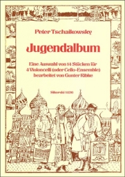 Tchaikovsky - Jugendalbum, Op. 39 (SIK)