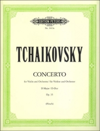 Concerto in D Op.35
