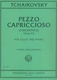 Tchaikovsky - Pezzo Capriccioso (Concertpiece) Op.62 (INT)