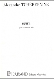 Suite For Solo Cello Suite For Solo Cello