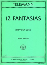 12 Fantasias