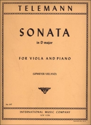 Sonata in D
