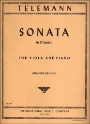 Sonata en Ré