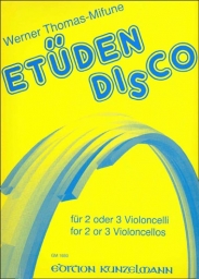 Disco Etudes