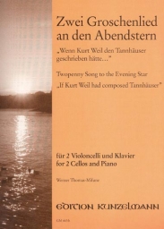 Twopenny song to the Evening Star