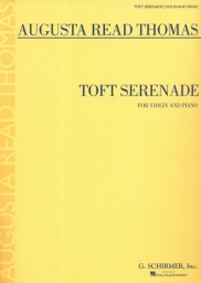 Toft Serenade for Violin and Piano
