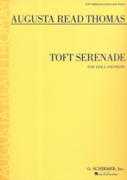 Toft Serenade for Viola and Piano