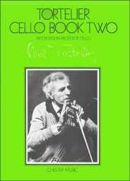 Tortelier Cello Book Two