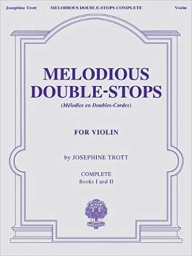Melodious Double-Stops for Violin, Complete Books I and II