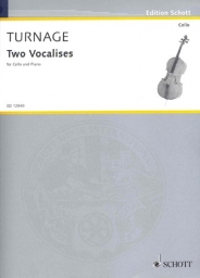 Two Vocalises