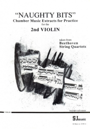 Naughty Bits - 2nd Violin