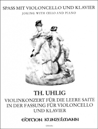 Joking With Cello and Piano