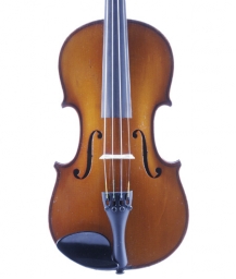 German Violin, c.1900 - 7/8