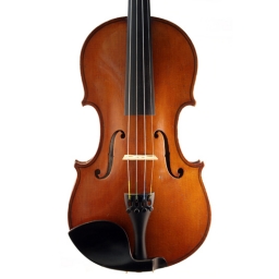 German Violin Labelled JEAN SEBASTIAN, c.1920