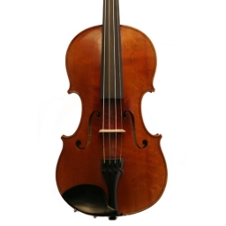 French Violin Labelled Stradivarius 1721