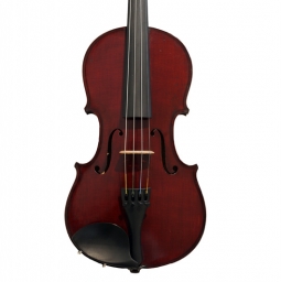 German Violin Labelled SALVADORE DE DURRO - 7/8