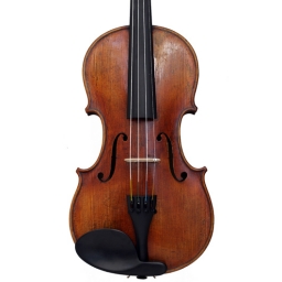 German Violin labelled HORNSTEINER