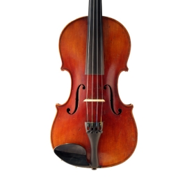 German Violin by NEUNER & HORNSTEINER, c.1897