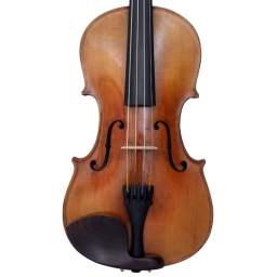 German Violin Labelled Amati, c.1900