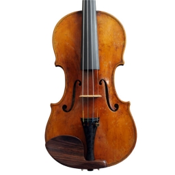 Greman Violin Labelled and Branded ANDREAS MORELLI c.1920