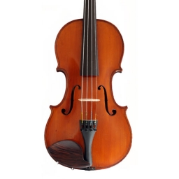 French Violin Labelled GUARNARIUS 1725 c 1920