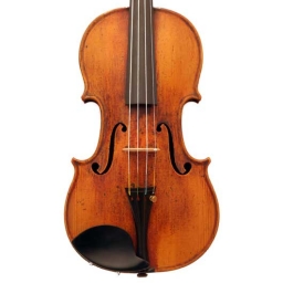 French Violin D. NICHOLAS, c 1820