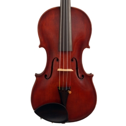 Italian Violin Labelled "Antonio Lecchi Cremona 1921"