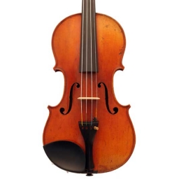 French Violin Labelled DERAZEY