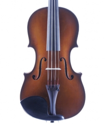 French Violin by H.C. SILVERSTRE, 1894
