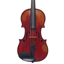 French Violin By GUSTAVE BERNARDEL, 1893