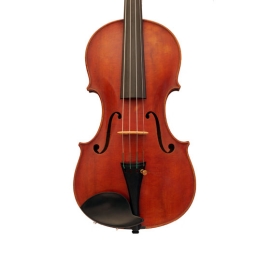 French Violin By AUBRY c. 1930
