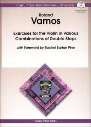 Exercises for the Violin in Various Combinations of Double-Stops Exercises for the Violin in Various Combinations of Double-Stops