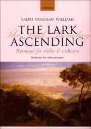 Vaughan Williams - The Lark Ascending for Violin and Piano Vaughan Williams - The Lark Ascending for Violin and Piano