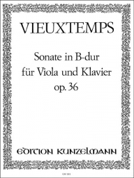 Sonata en Sib Op.36