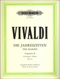 The Seasons Concerto II - The Summer The Seasons Concerto II - The Summer
