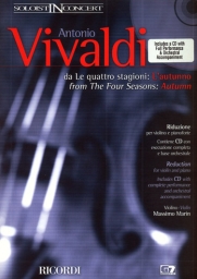 Vivaldi - Violin Concerto Op. 8 No. 3 "Autumn" RV 293 (RICORDI) Vivaldi - Violin Concerto Op. 8 No. 3 "Autumn" RV 293 (RICORDI)