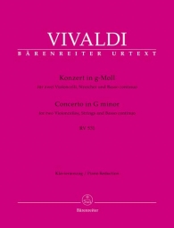 Vivaldi - Concerto in G minor