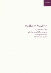 Walton - Concerto for Violin and Orchestra (OUP)