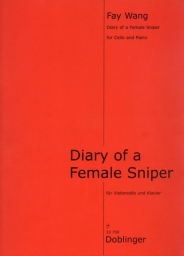 Diary of a Female Sniper