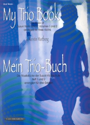My Trio Book - Violin II Part