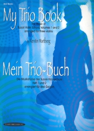 My Trio Book - Violin III Part