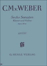 Six Sonatas Op.10(b)