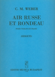 Air Russe et Rondeau