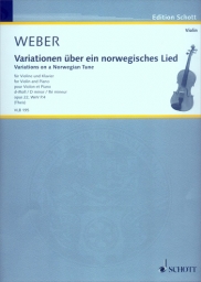 Variations on a Norwegian Tune