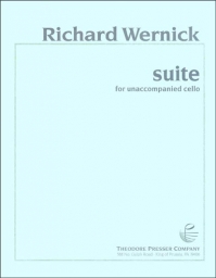Suite For Unaccompanied Cello