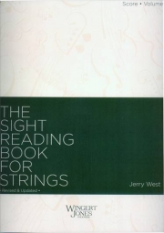 The Sight Reading Book For Strings - Score - Vol 1