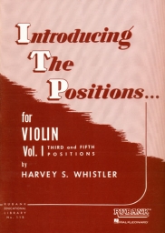 Introducing the Positions - Volume 1